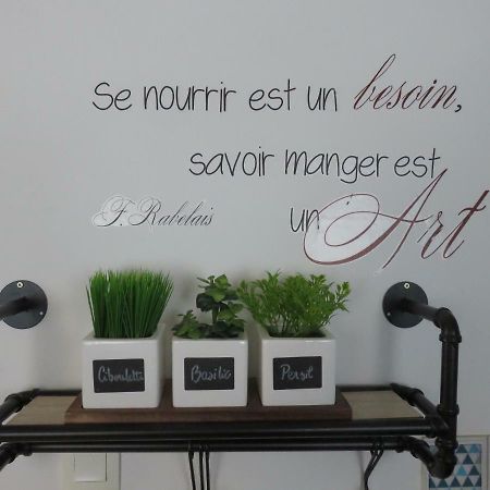 Grand Appartement Chaleureux Thouars Zewnętrze zdjęcie