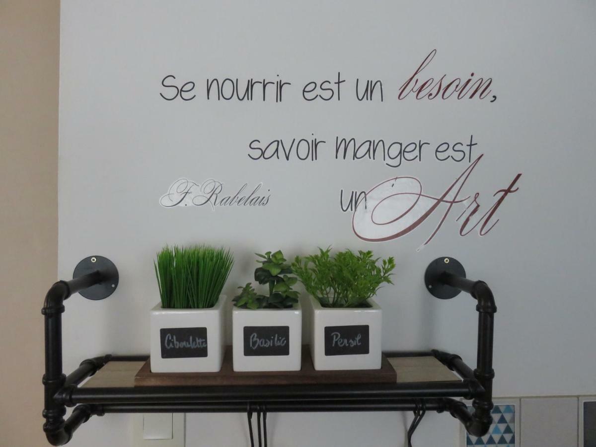 Grand Appartement Chaleureux Thouars Zewnętrze zdjęcie