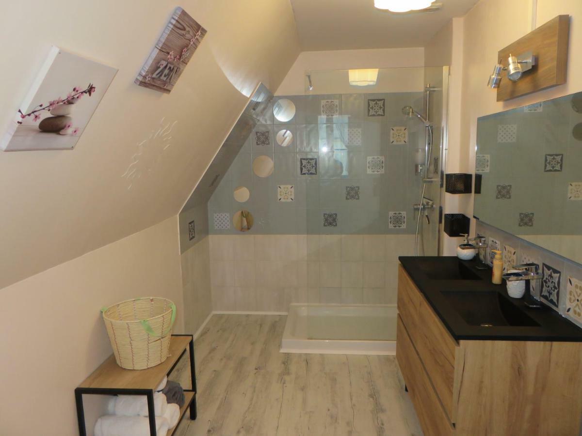 Grand Appartement Chaleureux Thouars Zewnętrze zdjęcie