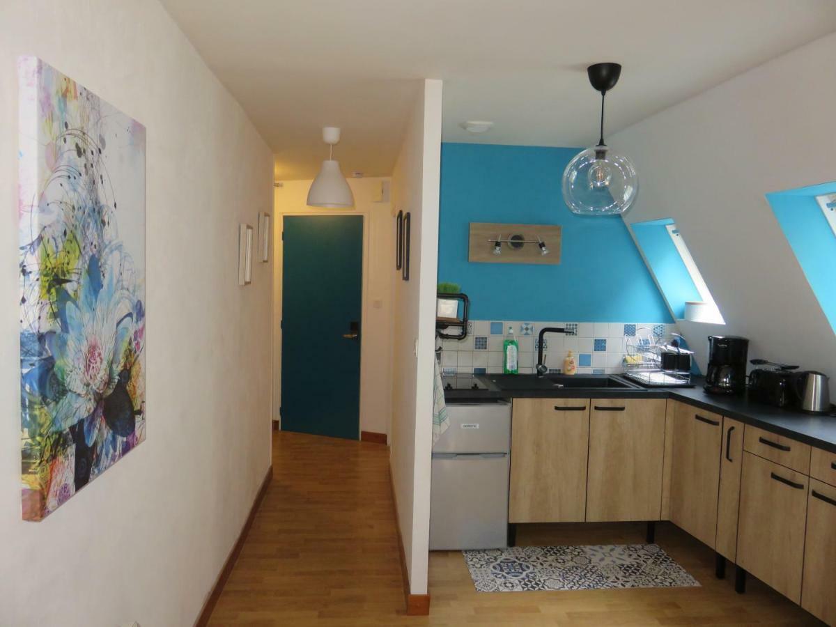 Grand Appartement Chaleureux Thouars Zewnętrze zdjęcie