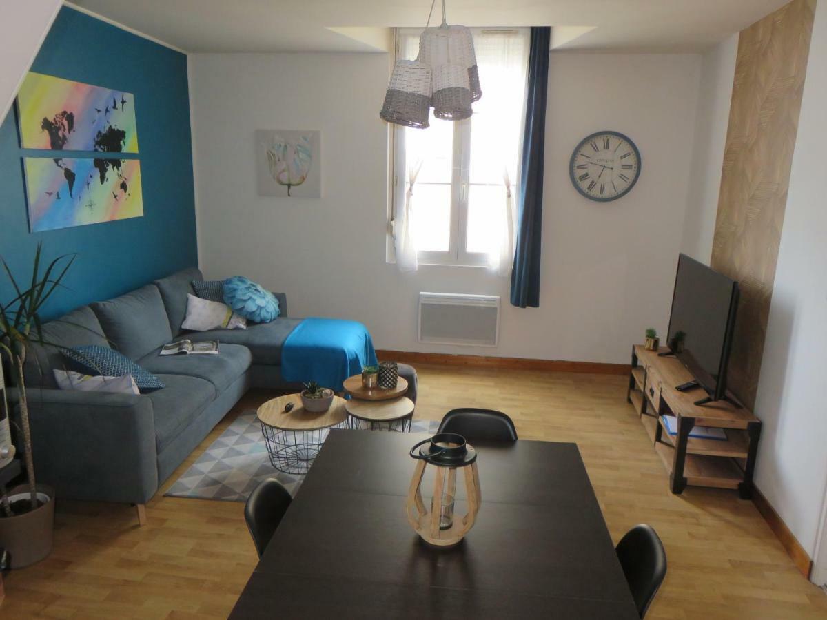 Grand Appartement Chaleureux Thouars Zewnętrze zdjęcie