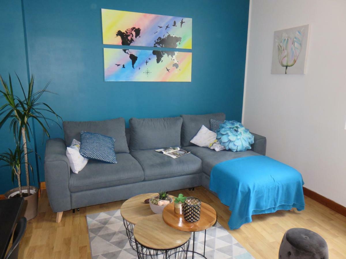 Grand Appartement Chaleureux Thouars Zewnętrze zdjęcie