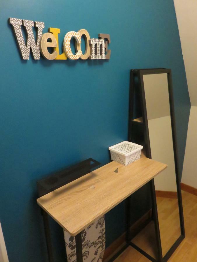 Grand Appartement Chaleureux Thouars Zewnętrze zdjęcie
