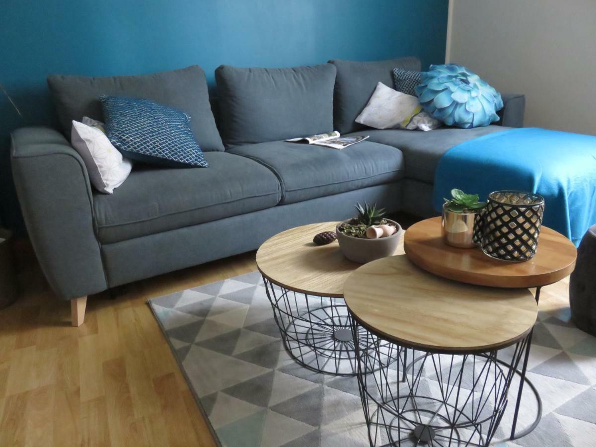 Grand Appartement Chaleureux Thouars Zewnętrze zdjęcie