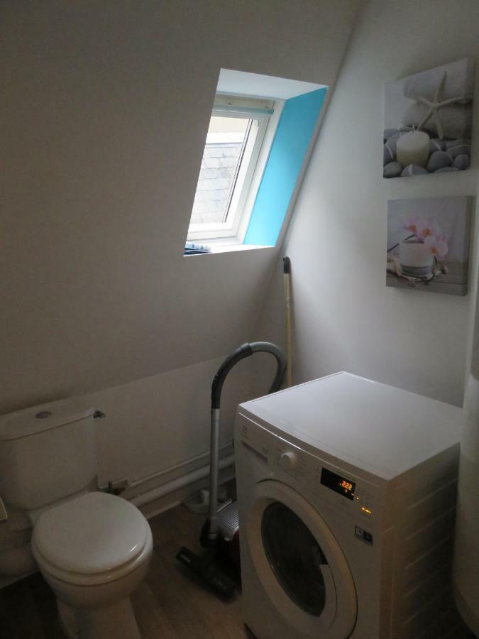 Grand Appartement Chaleureux Thouars Zewnętrze zdjęcie